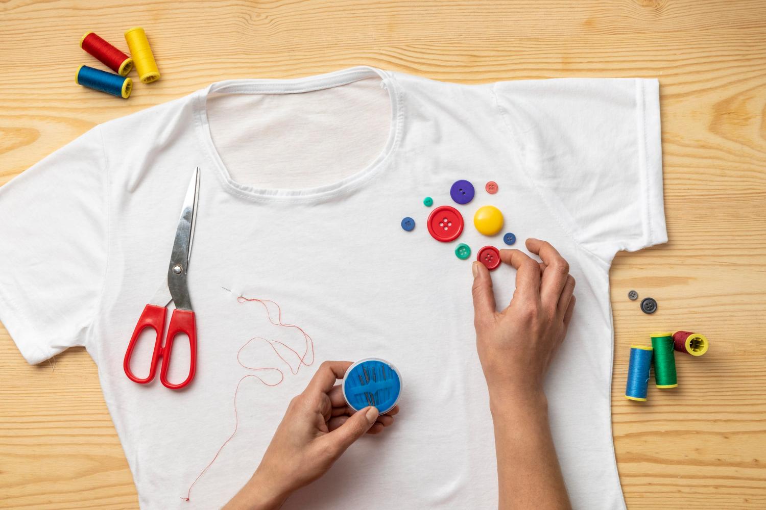 Look for These Qualities in a Custom T-Shirt Maker Before Choosing